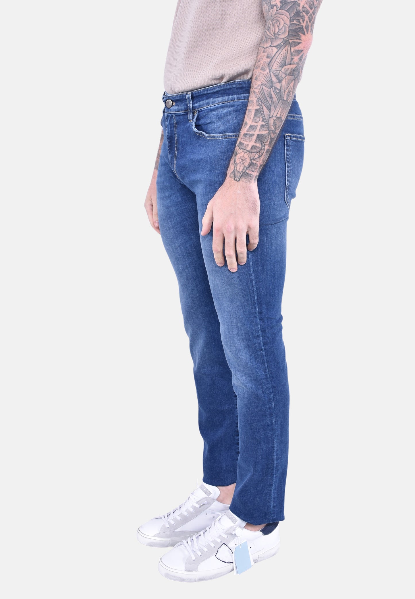 JEANS SWING TRAVELLER STRETCH DENIM