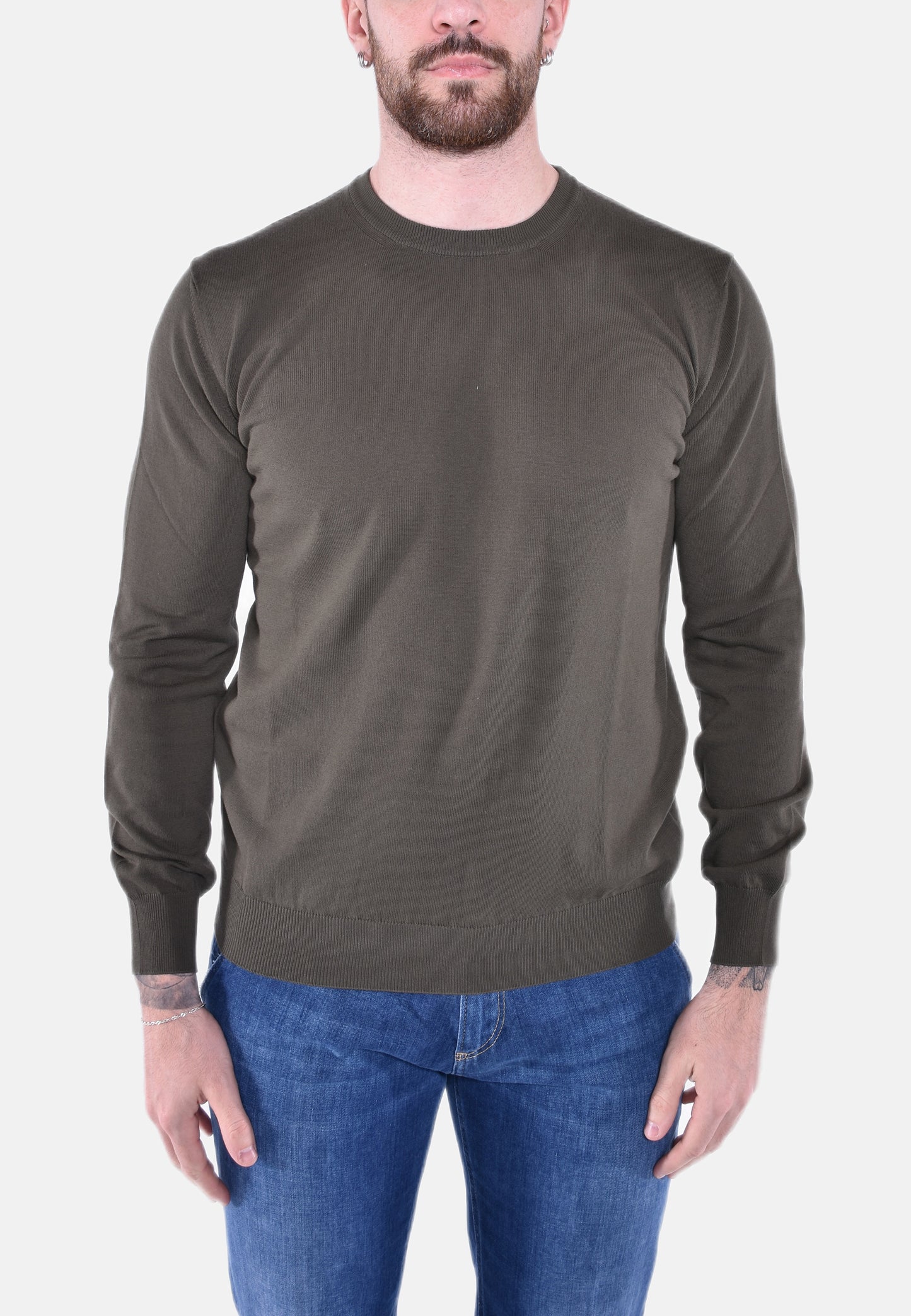 GIROCOLLO RASATO CALATO