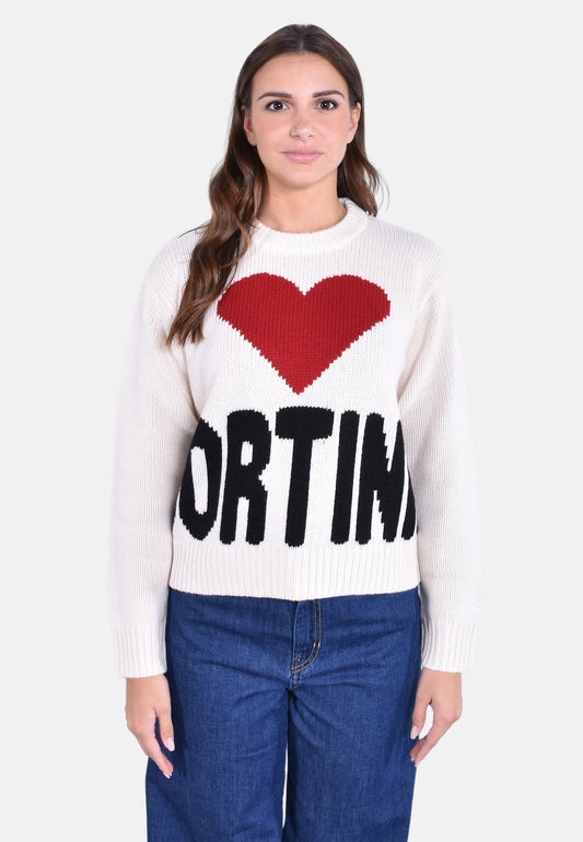 KYLA HALF NECK SWEATER