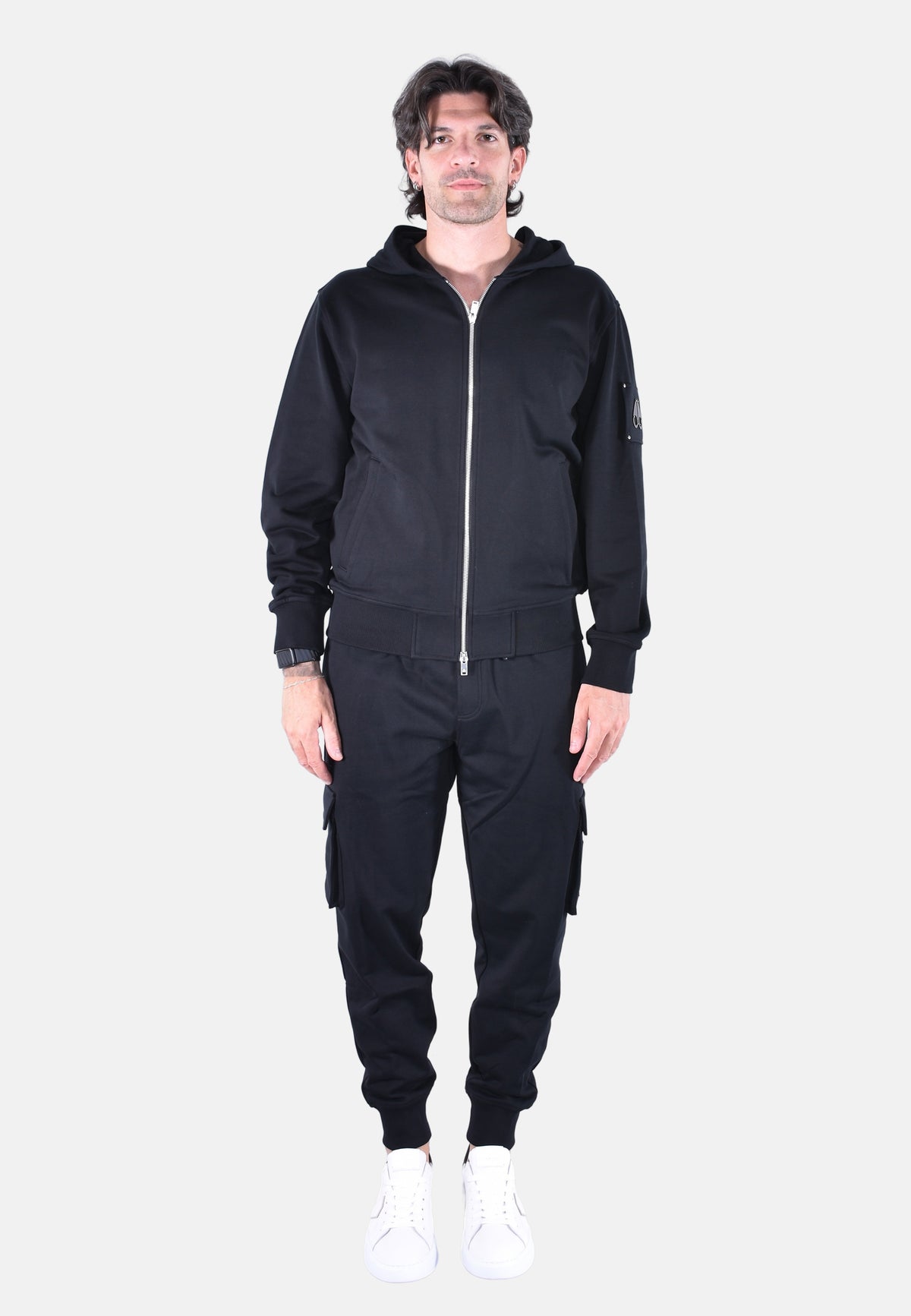 HARTSFIELD ZIP UP