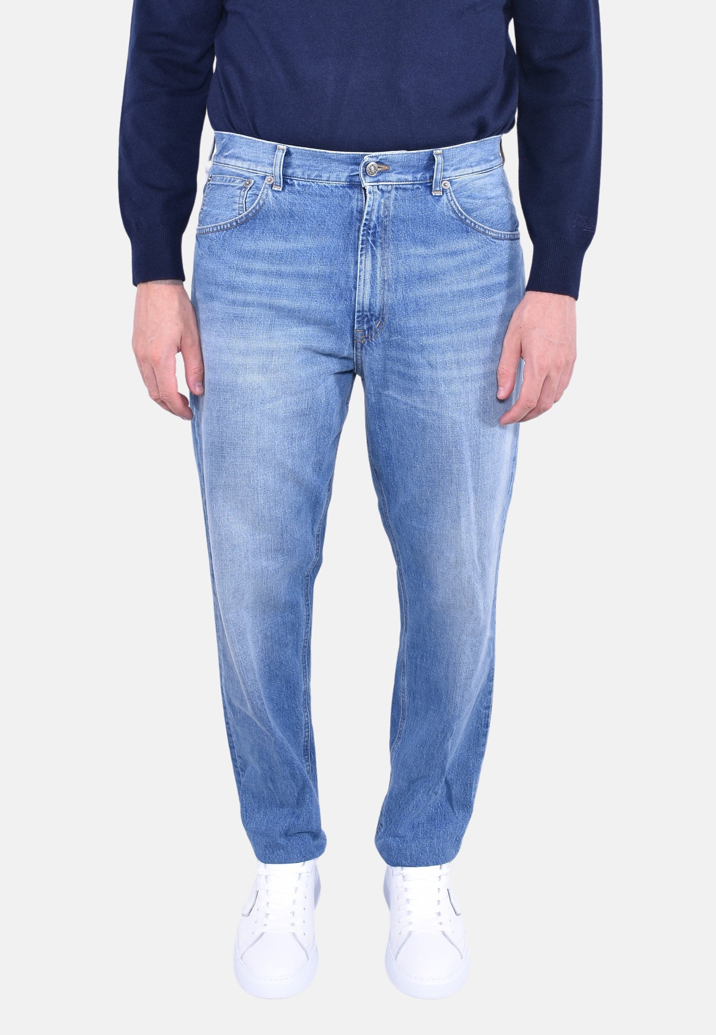 JEANS DIAN CARROTT
