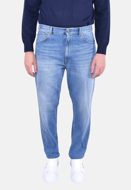 JEANS DIAN CARROTT
