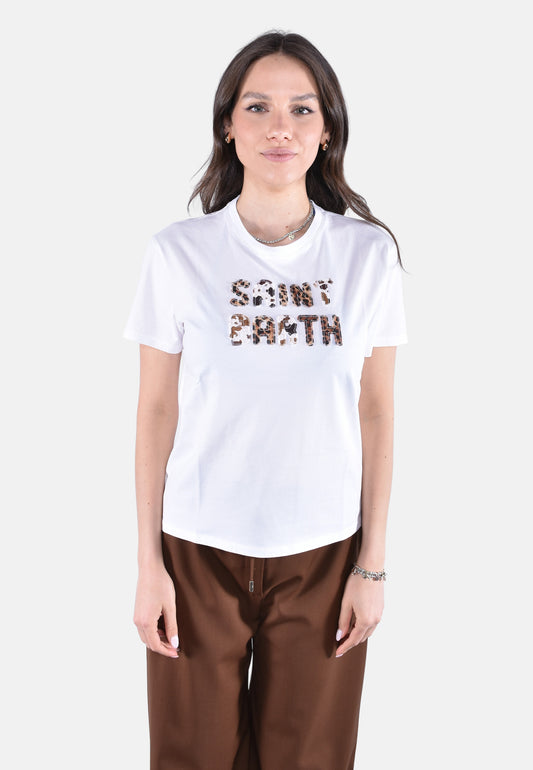 EMILIE COTTON T-SHIRT