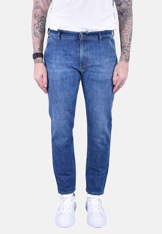 PANTALONE INDIE DENIM