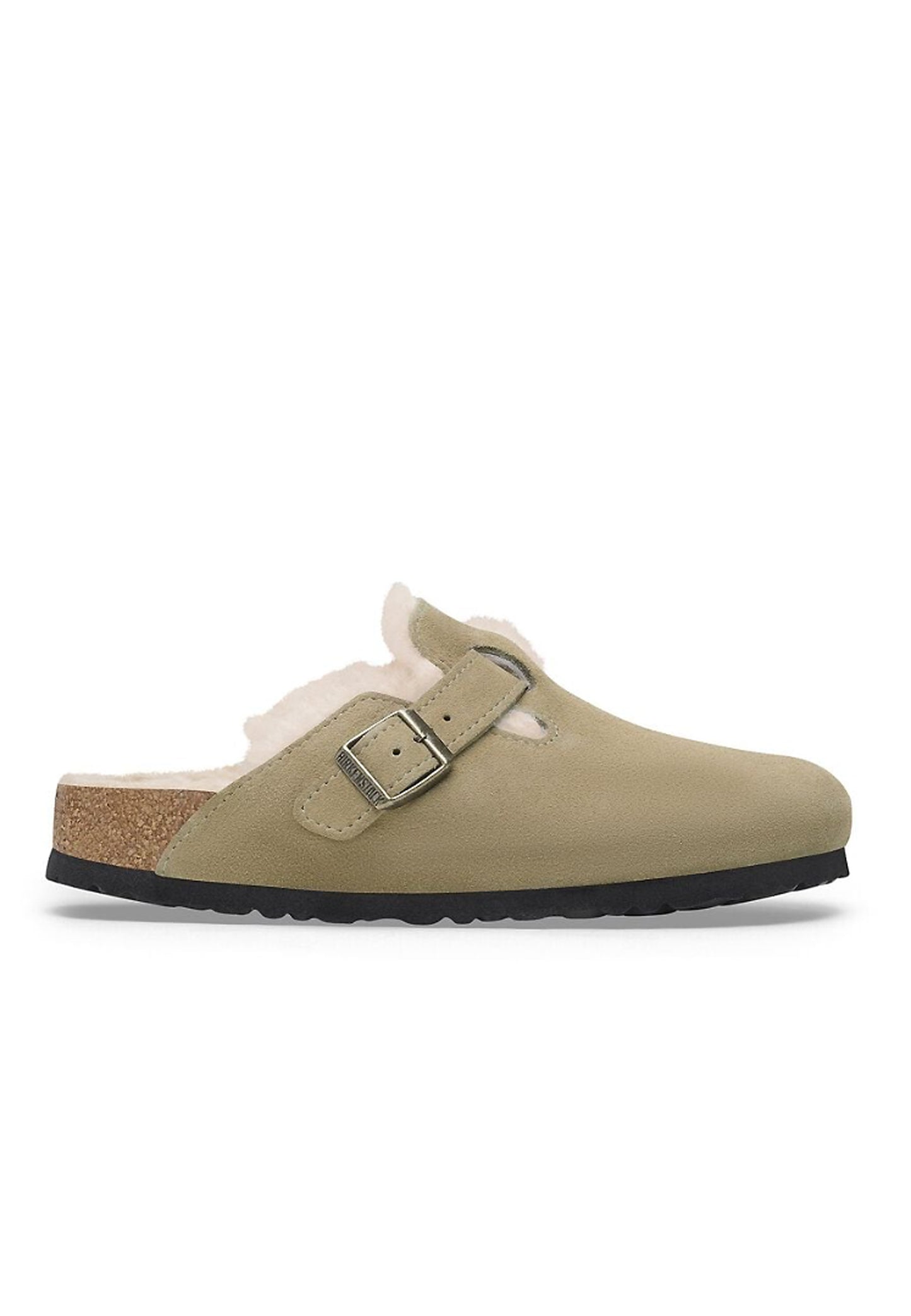 BOSTON SHEARLING SUEDE LEATHER