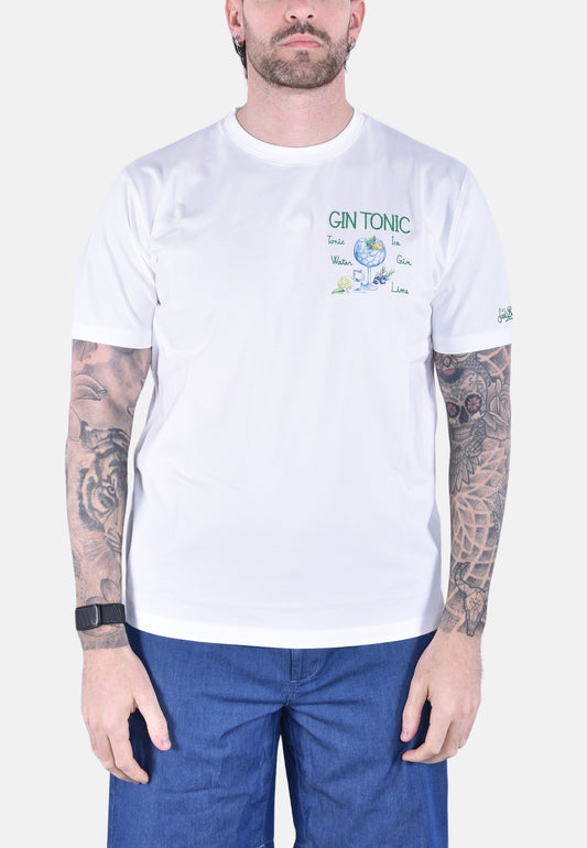 PORTOFINO COTTON T-SHIRT