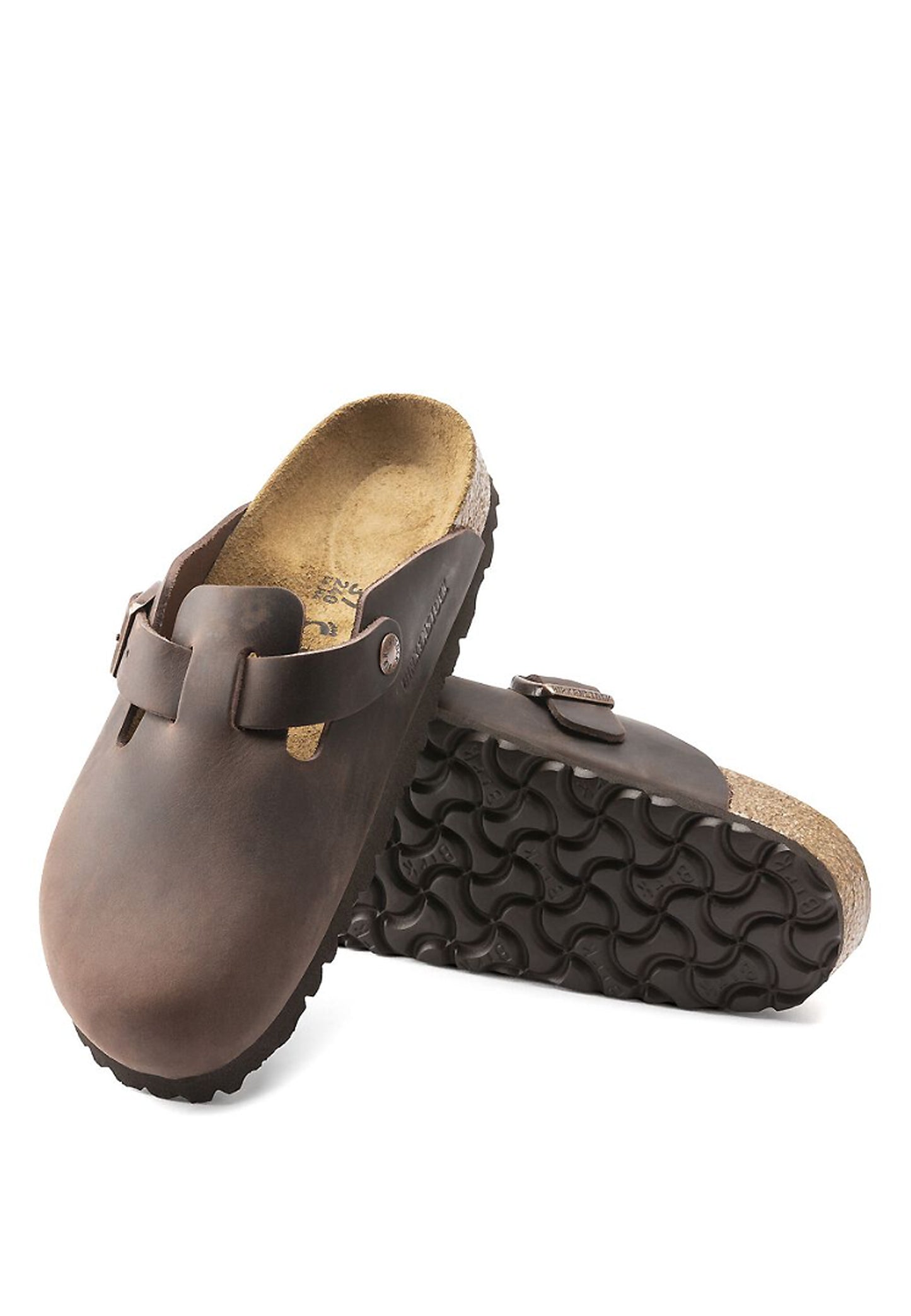 BOSTON OILED LEATHER