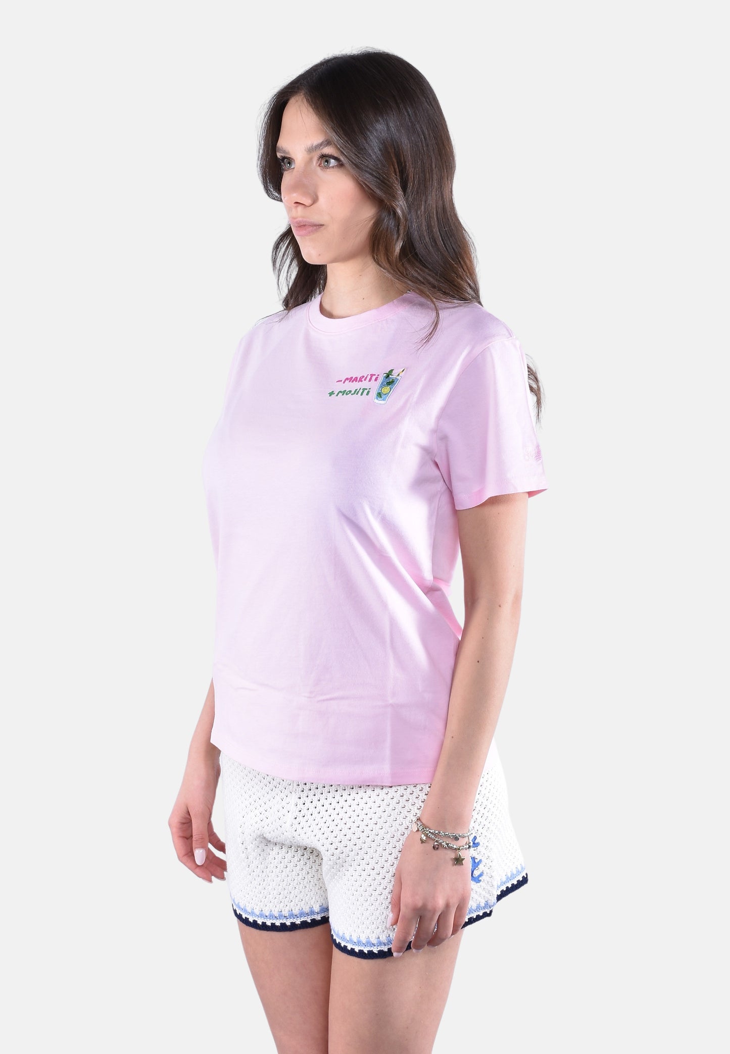 EMILIE COTTON T-SHIRT