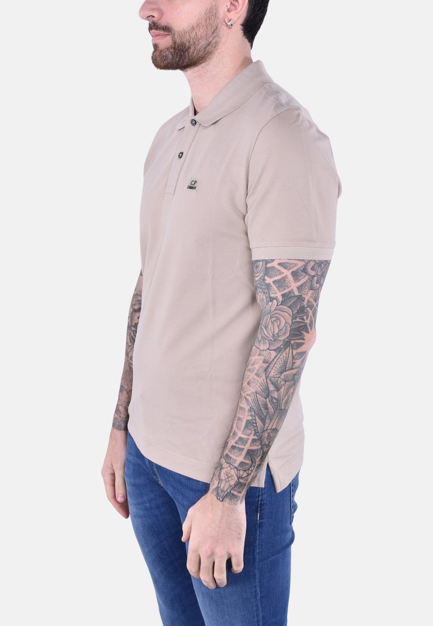 POLO SHORT SLEEVE STRETCH PIQUET