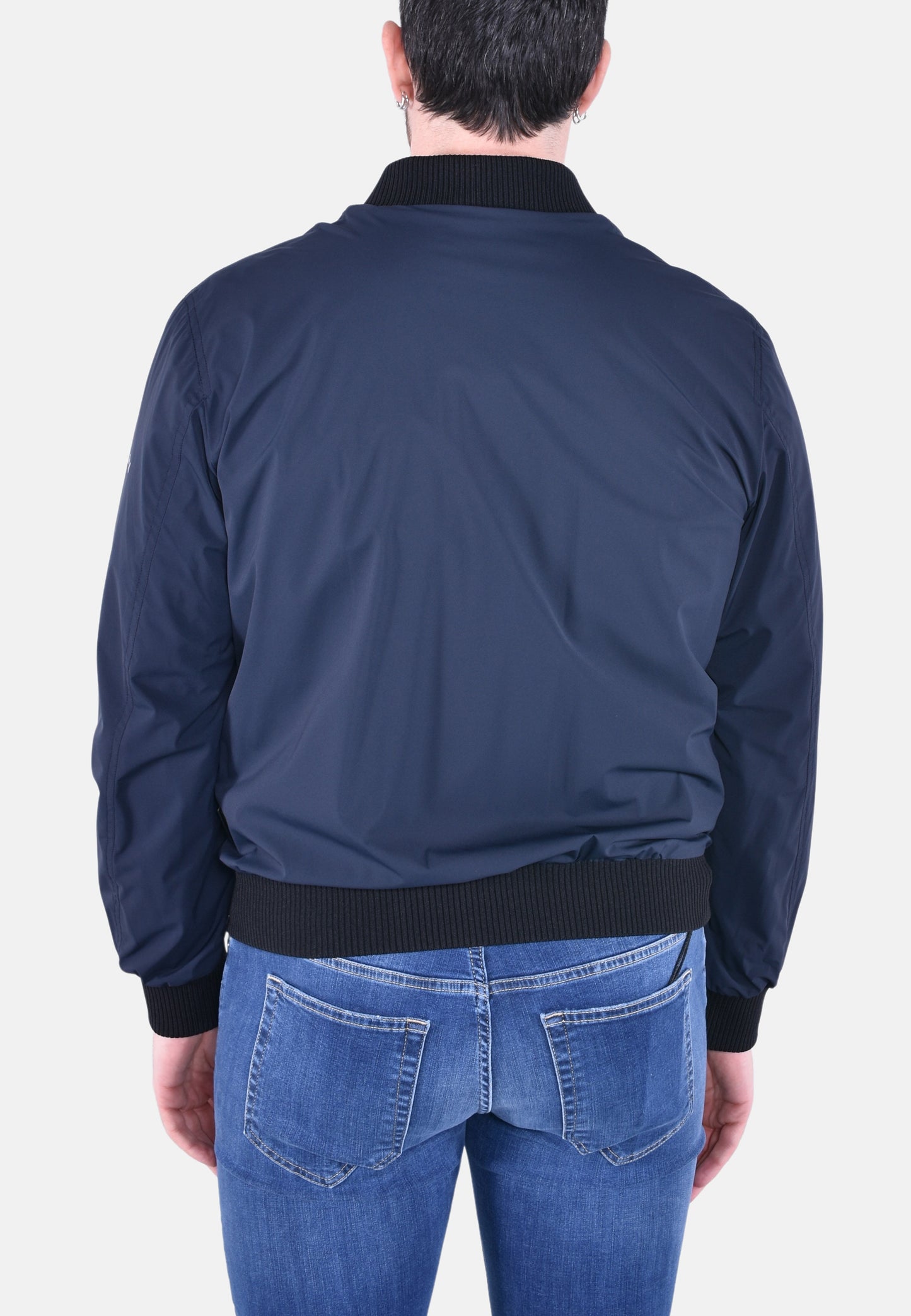 MATT STRETCH BOMBER