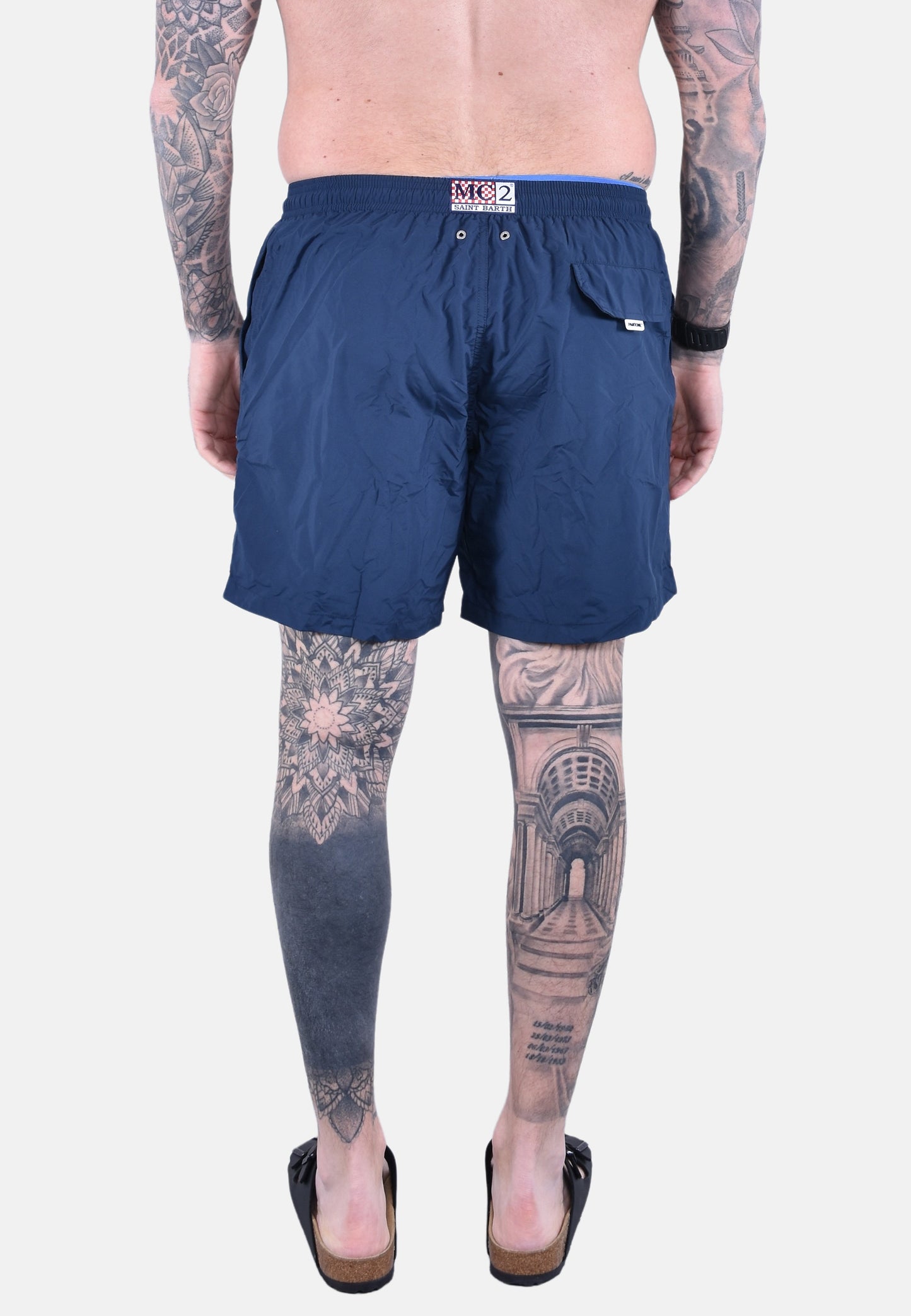 LIGHTING PANTONE ULTRALIGHT SWIM SHORT