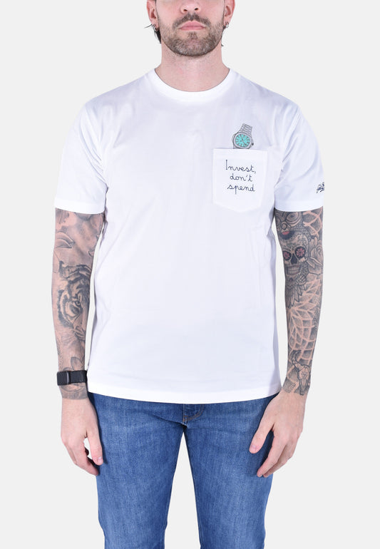 AUSTIN COTTON T-SHIRT