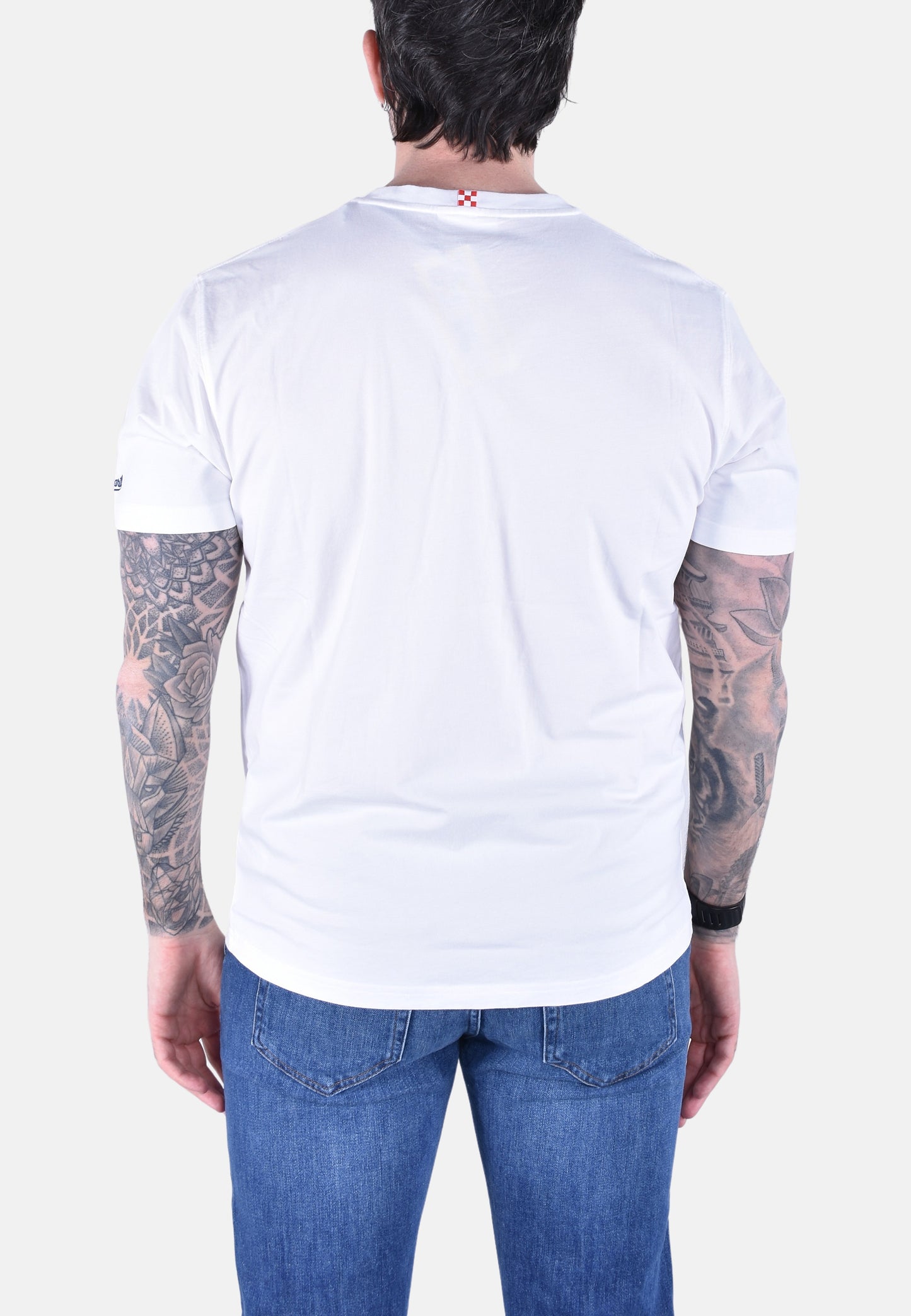AUSTIN COTTON T-SHIRT