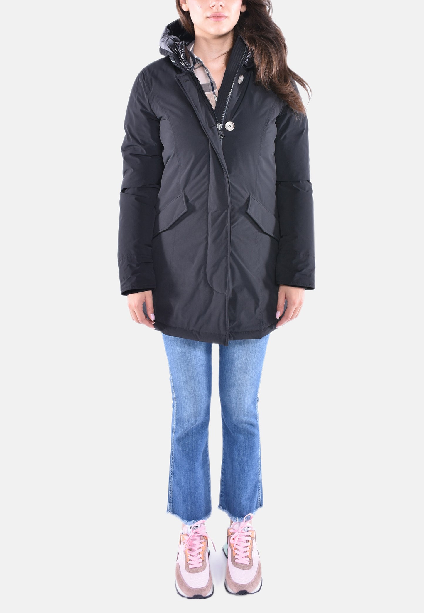LUXURY ARCTIC PARKA