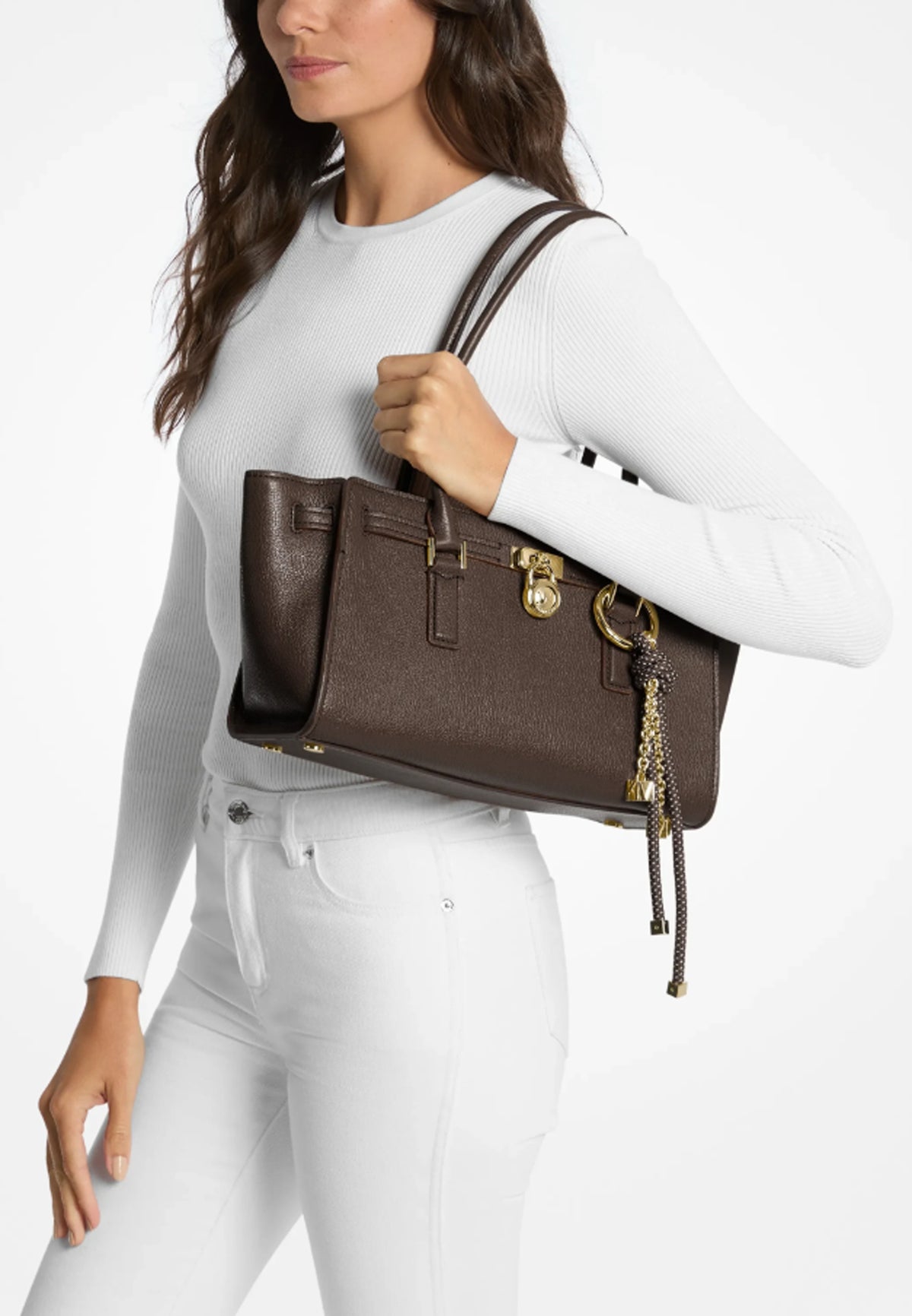 SM EW SHOULDER TOTE