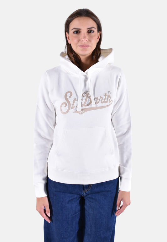 VIRGINIA HOODED SWEATSHIRT