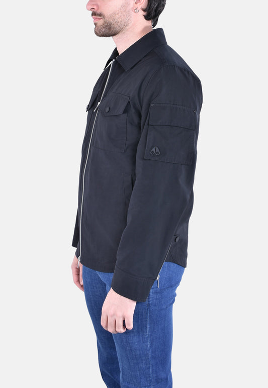 CHARLESBOURG SHIRT JACKET