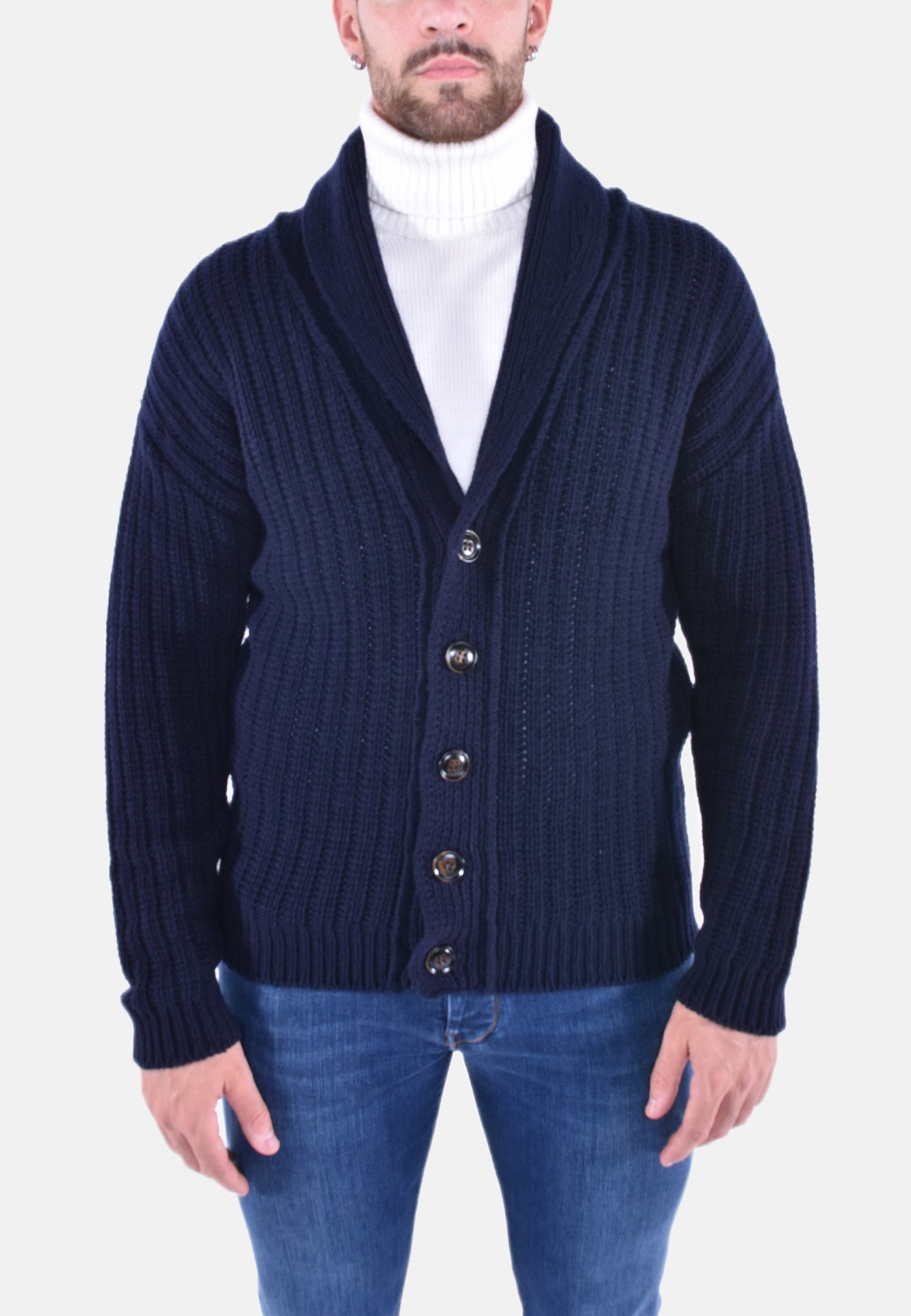GIACCA CARDIGAN BABY LAMBSWOOL