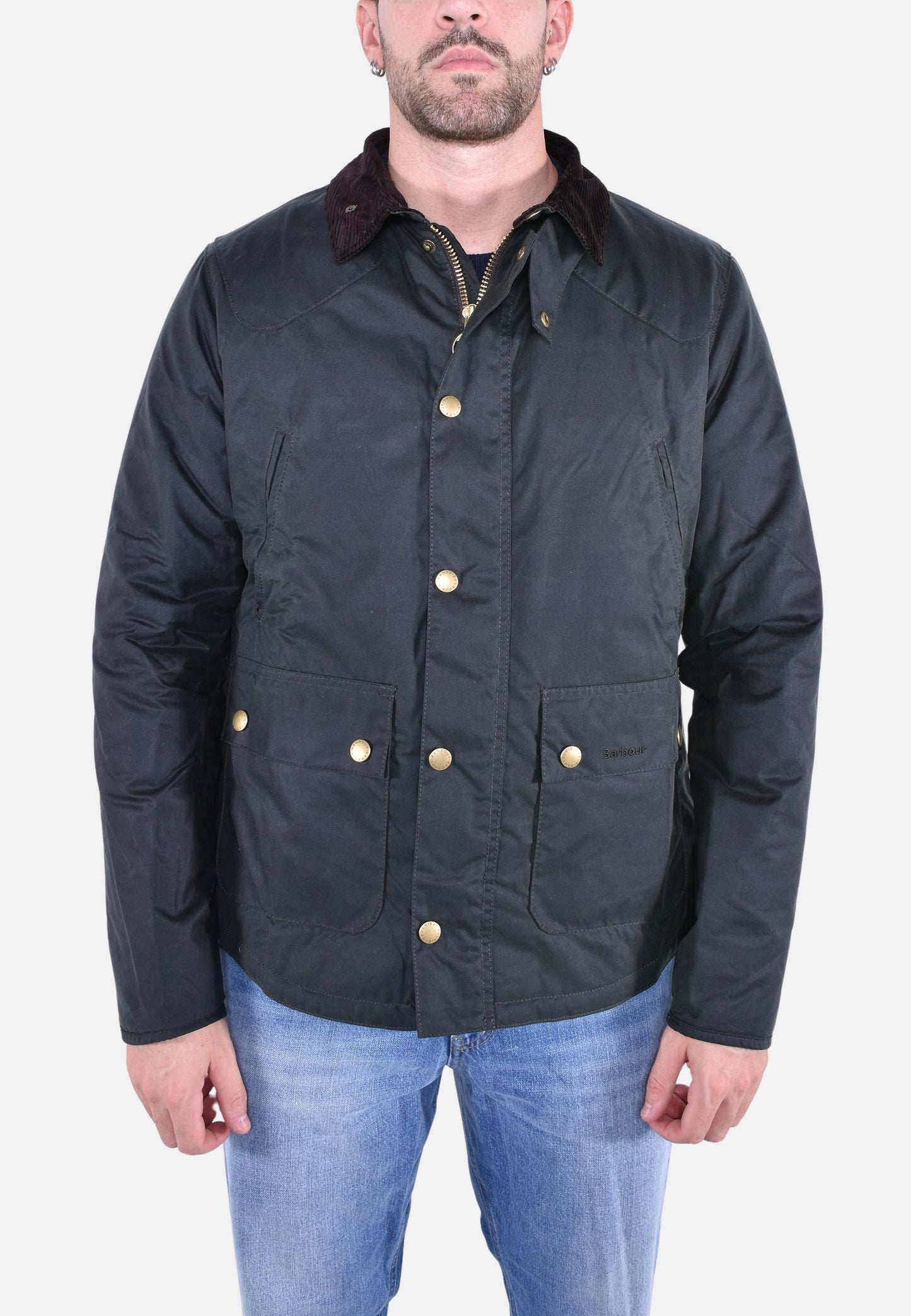 REELIN WAX JACKET