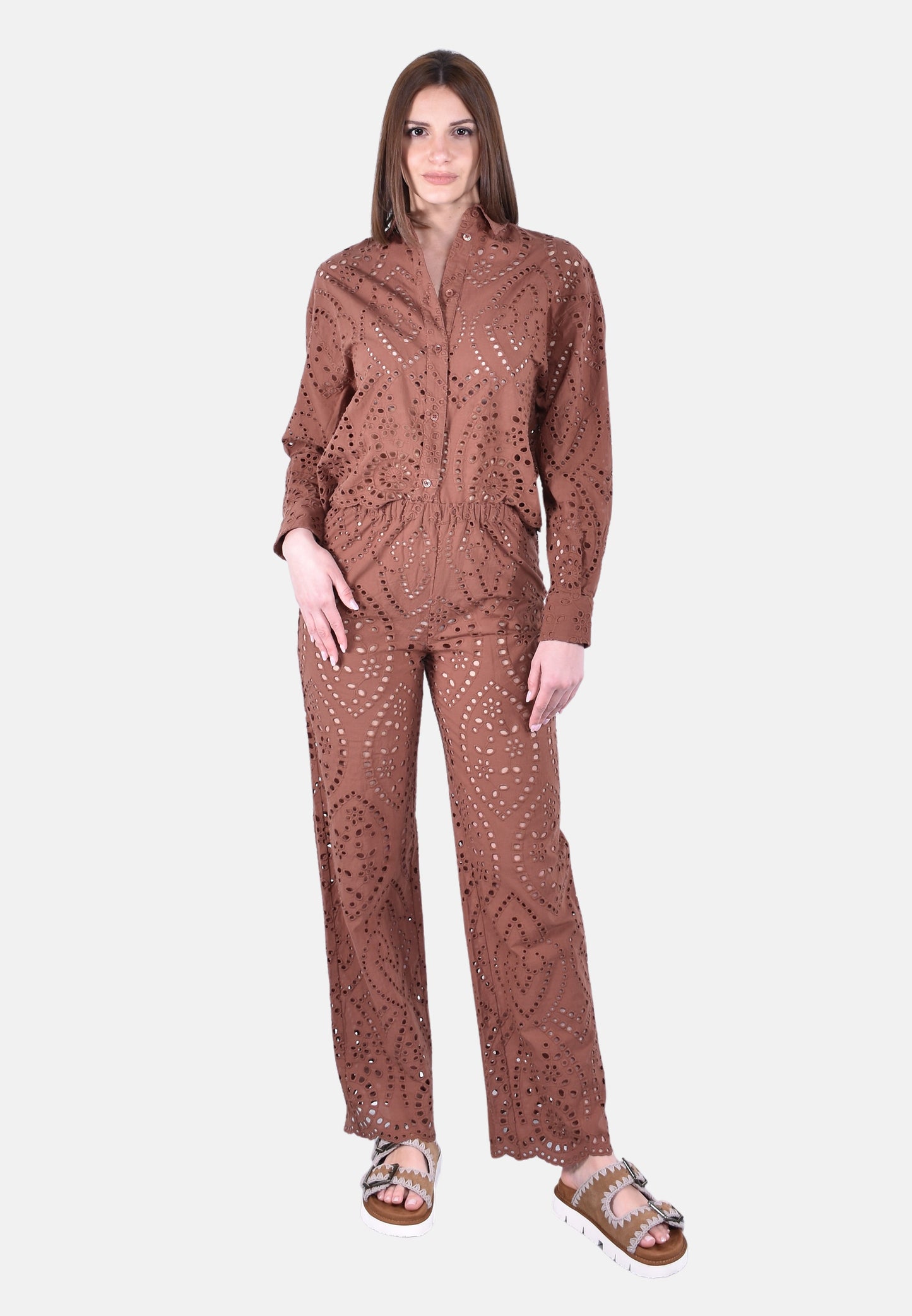 INEZ PANT PULLUP