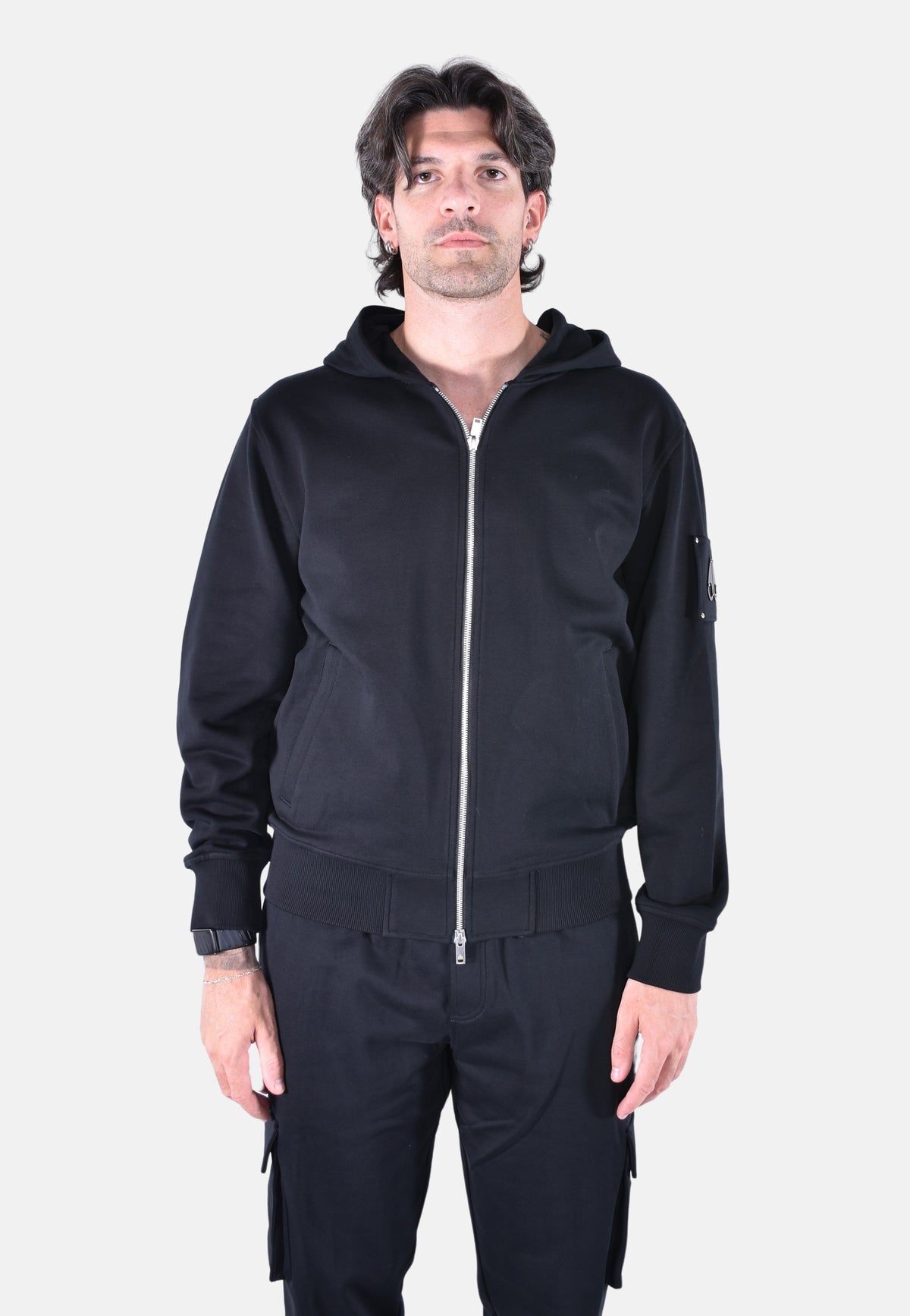 HARTSFIELD ZIP UP