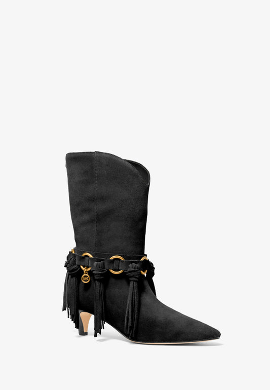 DANIELA FRINGE MID BOOT