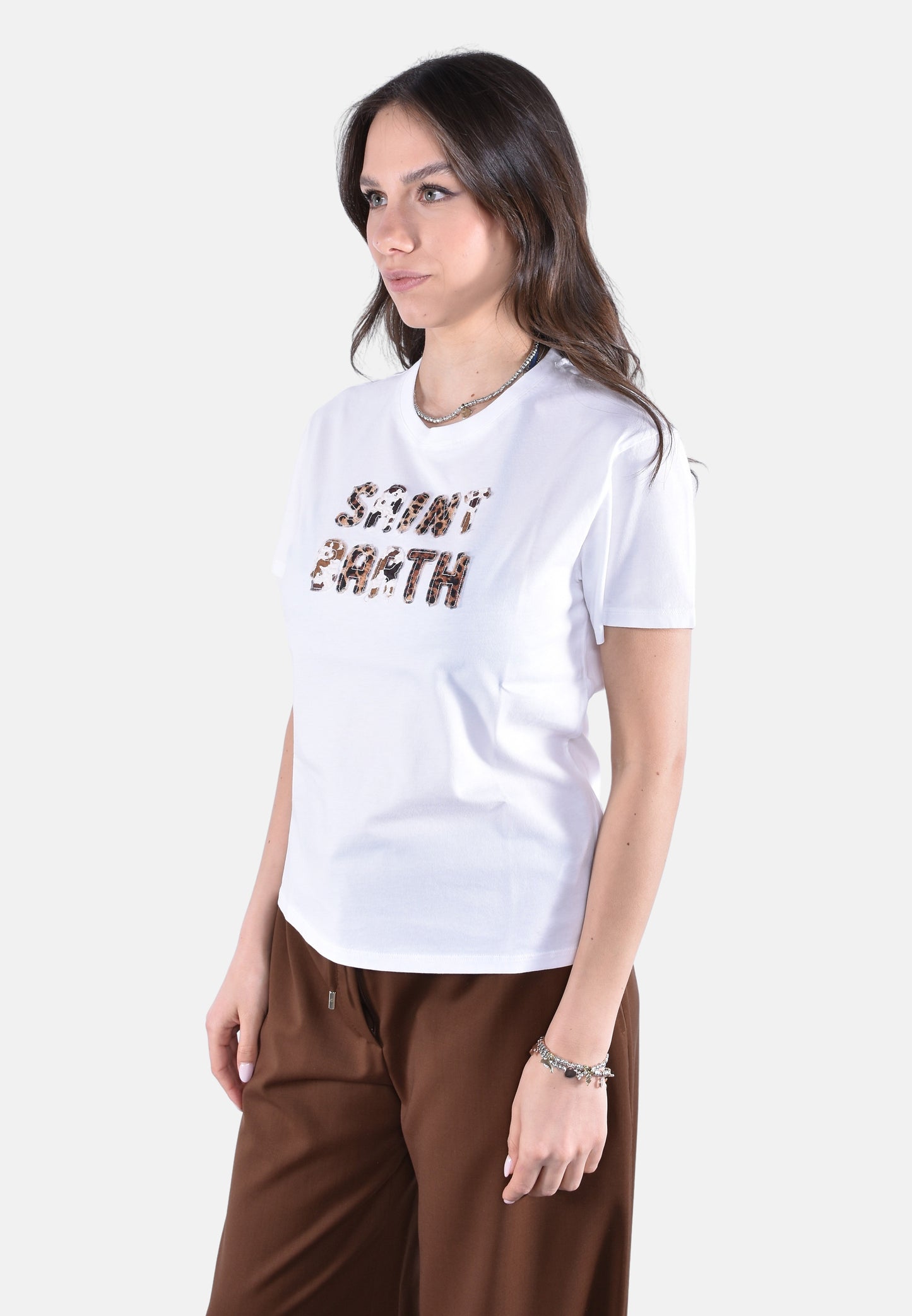 EMILIE COTTON T-SHIRT