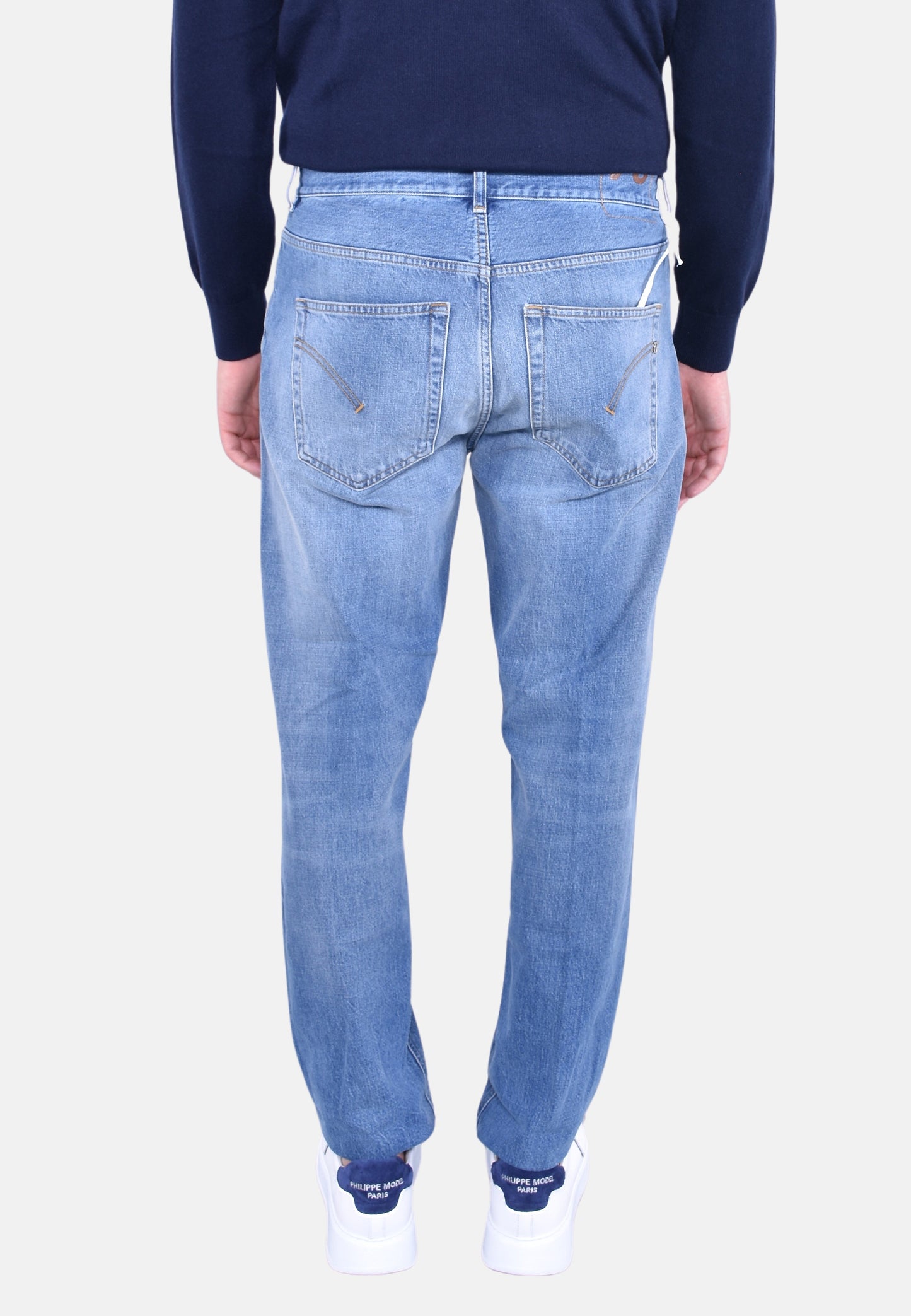 JEANS DIAN CARROTT