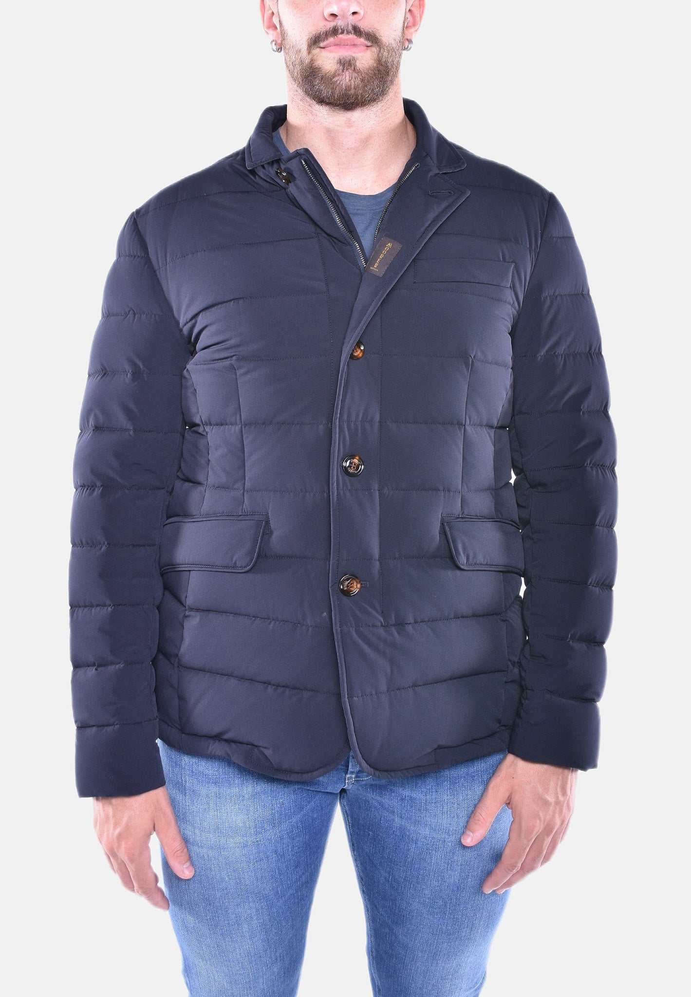 GIACCA IN PIUMA ZAYN