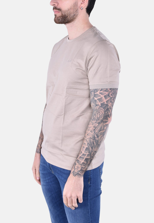 T-SHIRT JERSEY MERCERIZED S/S