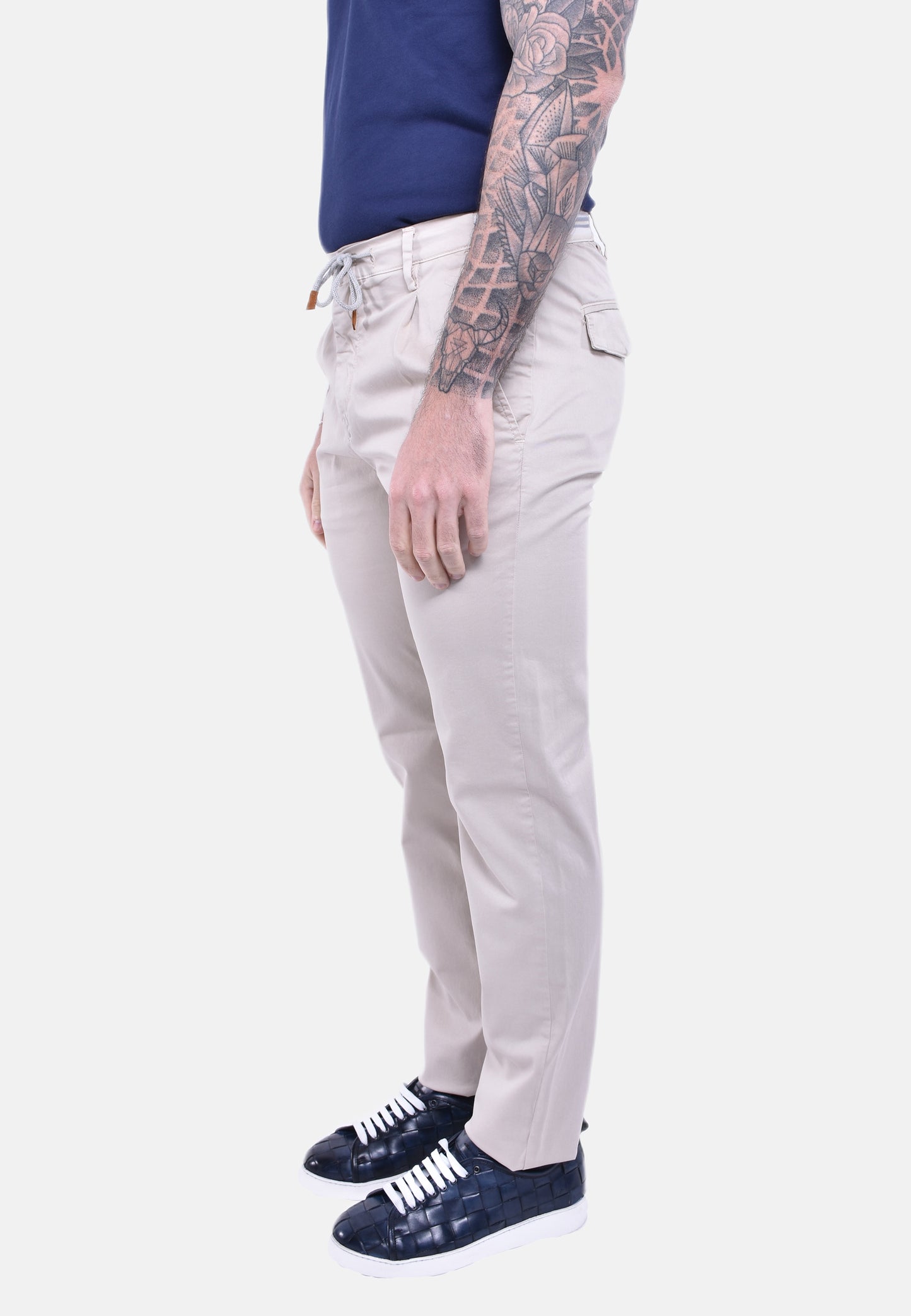 PANTALONE JOGGER REGIMENTAL