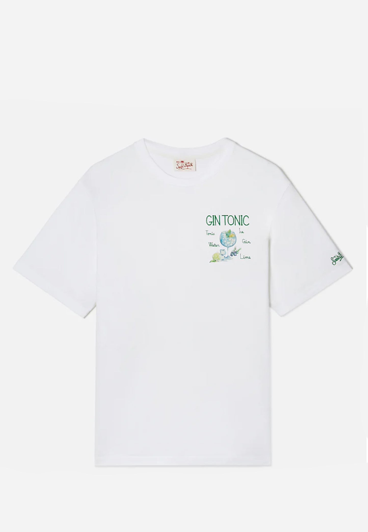 PORTOFINO COTTON T-SHIRT