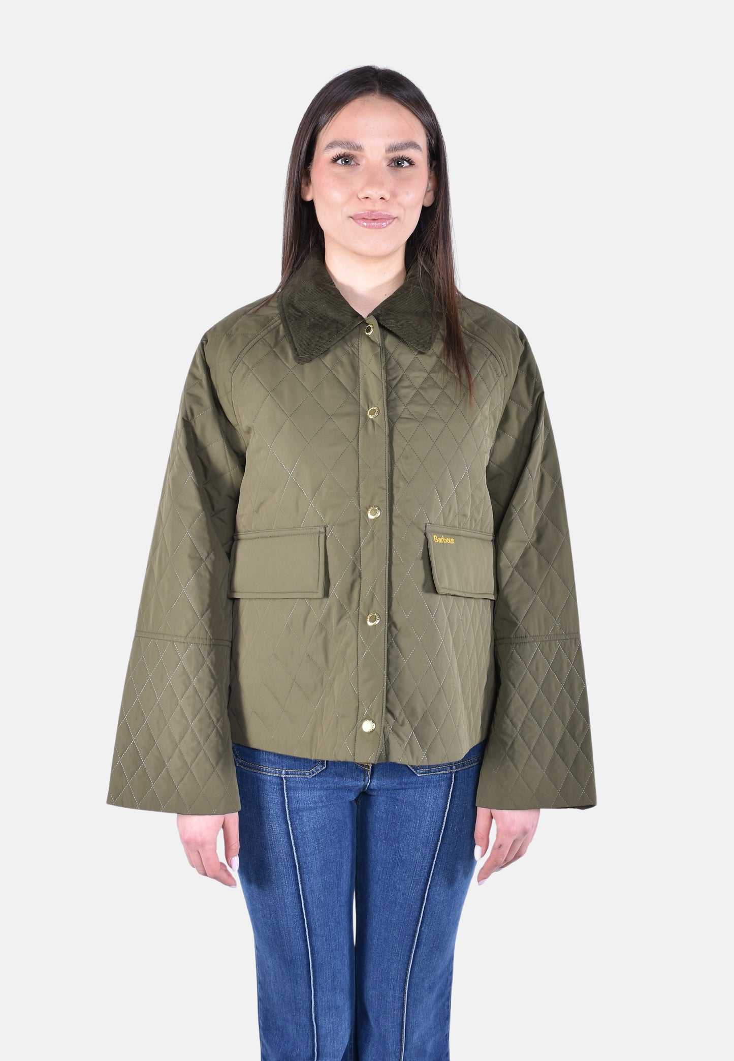 KIRBY QUILTED JACKET