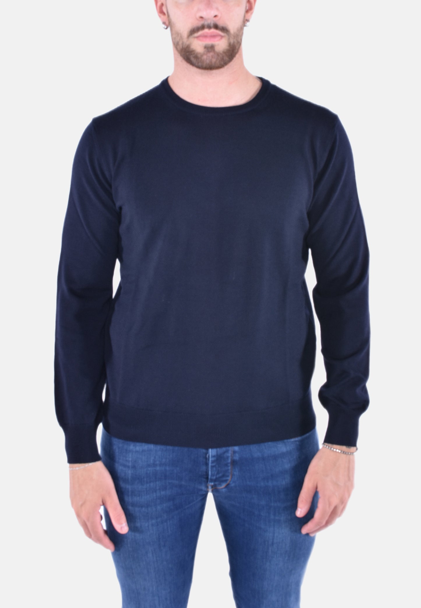 MAGLIONE GIROCOLLO