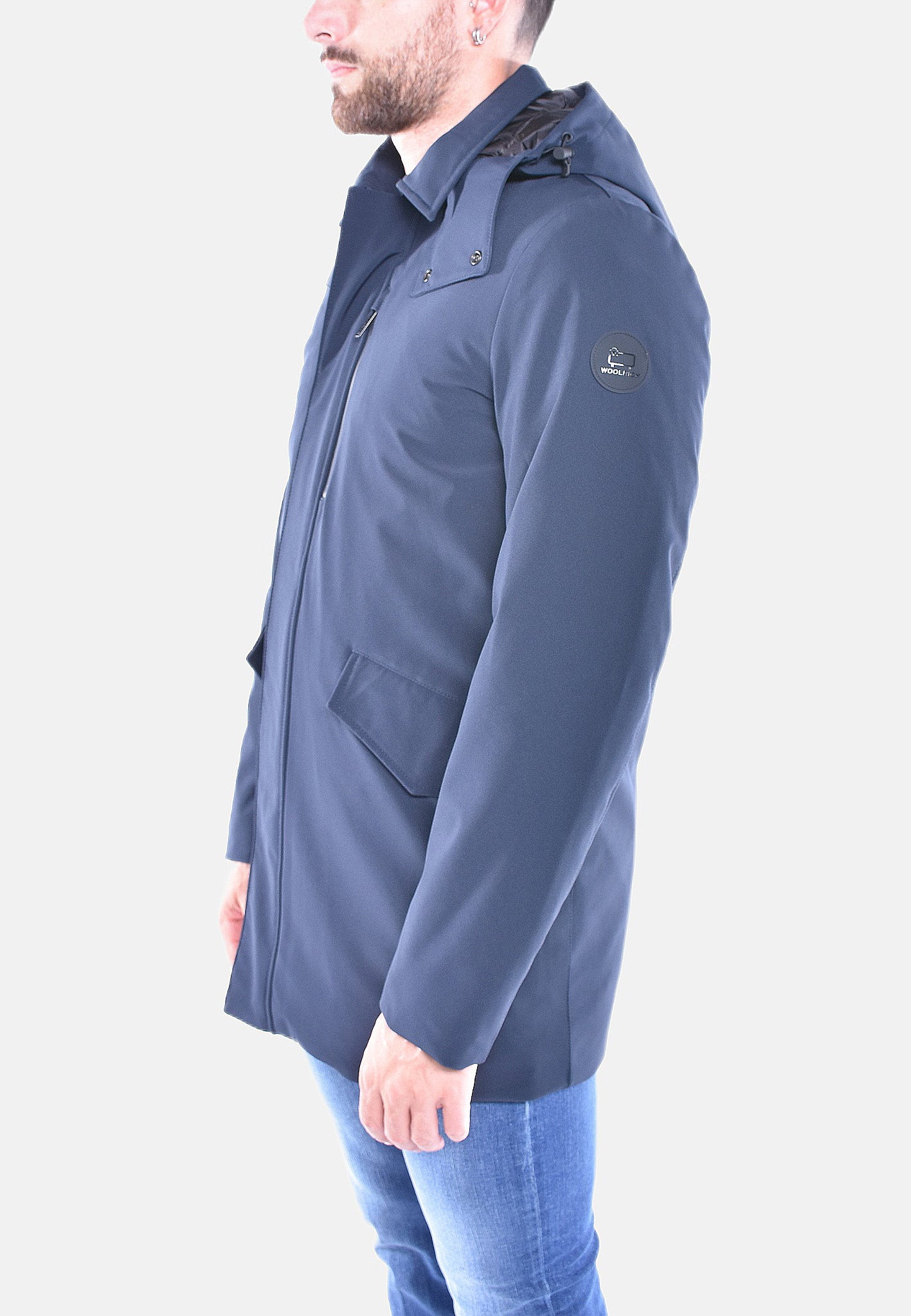 BARROW MAC SOFT SHELL COAT