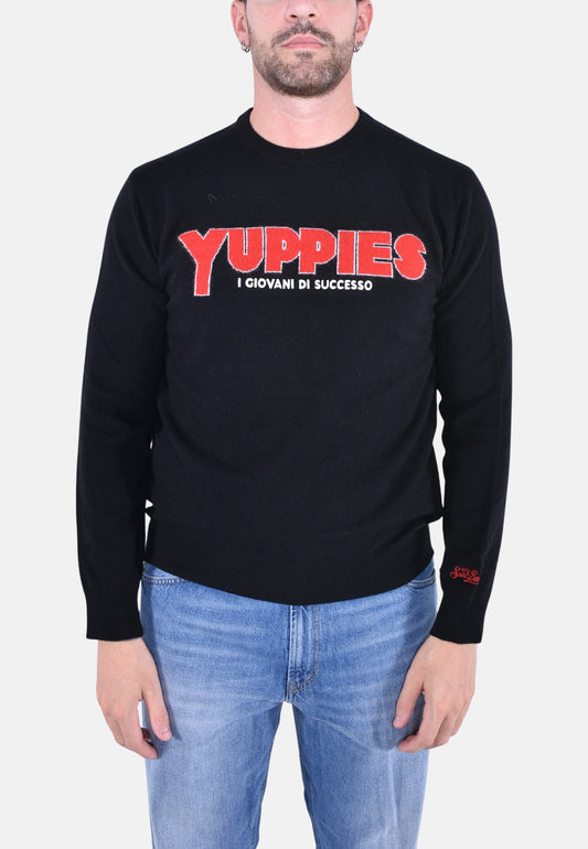 CREW NECK LIGHT SWEATER