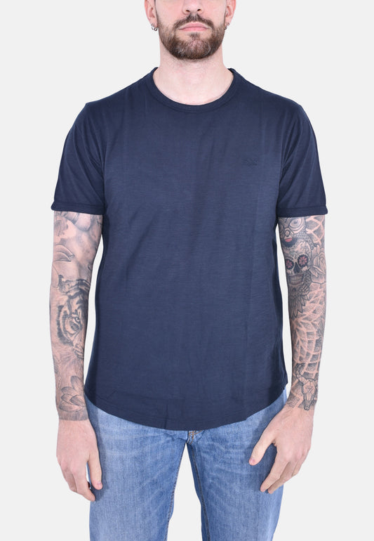 T-SHIRT ROUND BOTTOM S/S