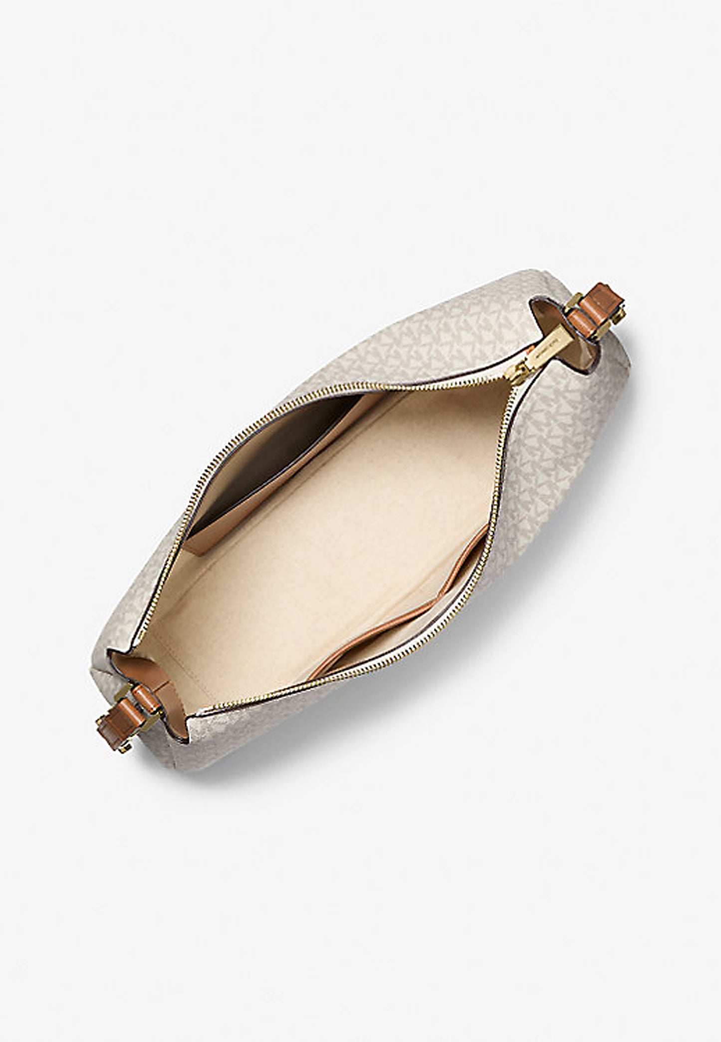 BORSA A SPALLA NOLITA MEDIA CON LOGO