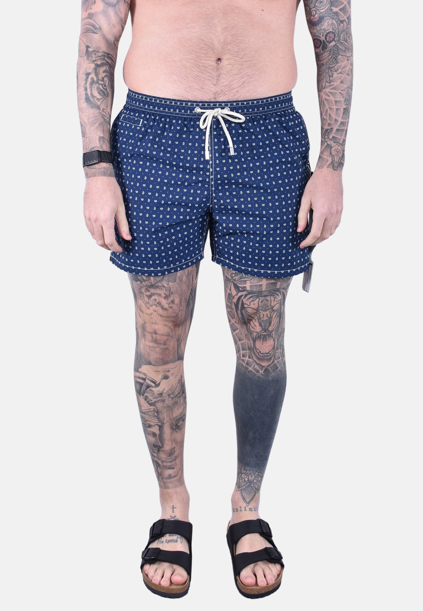 LIGHTING MICRO STRETCH SWIM SHORTS