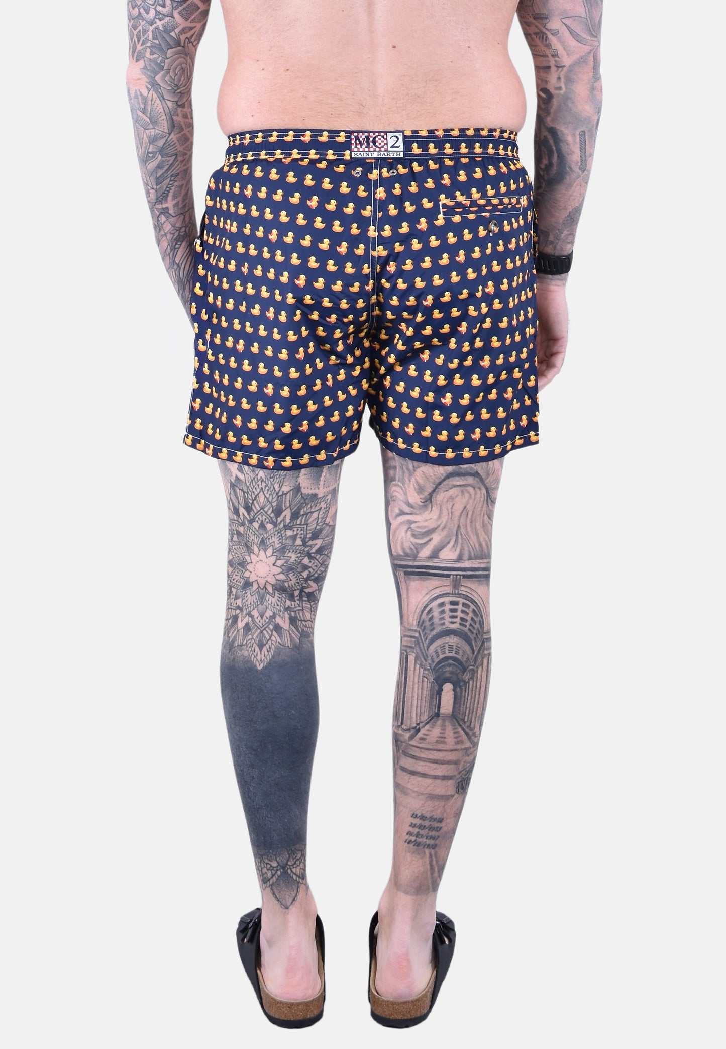 LIGHTING MICRO FANTASY SWIM SHORTS
