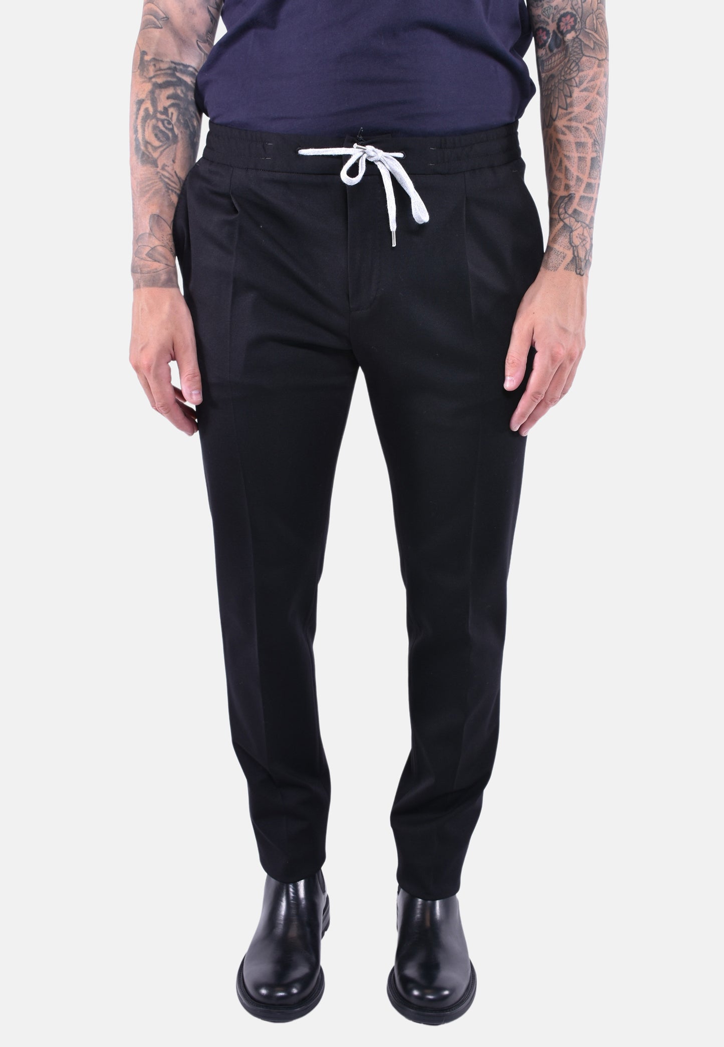 SOFT STRETCH TECH JERSEY PANTS