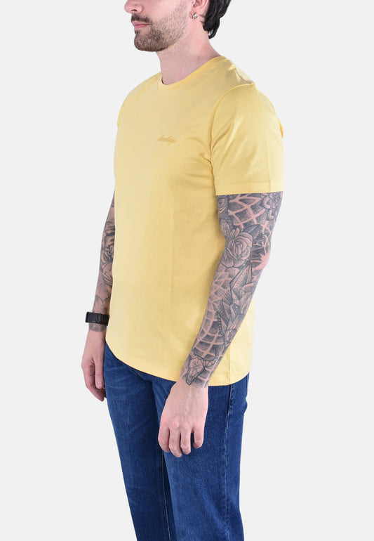 T-SHIRT REGULAR IN JERSEY DI COTONE