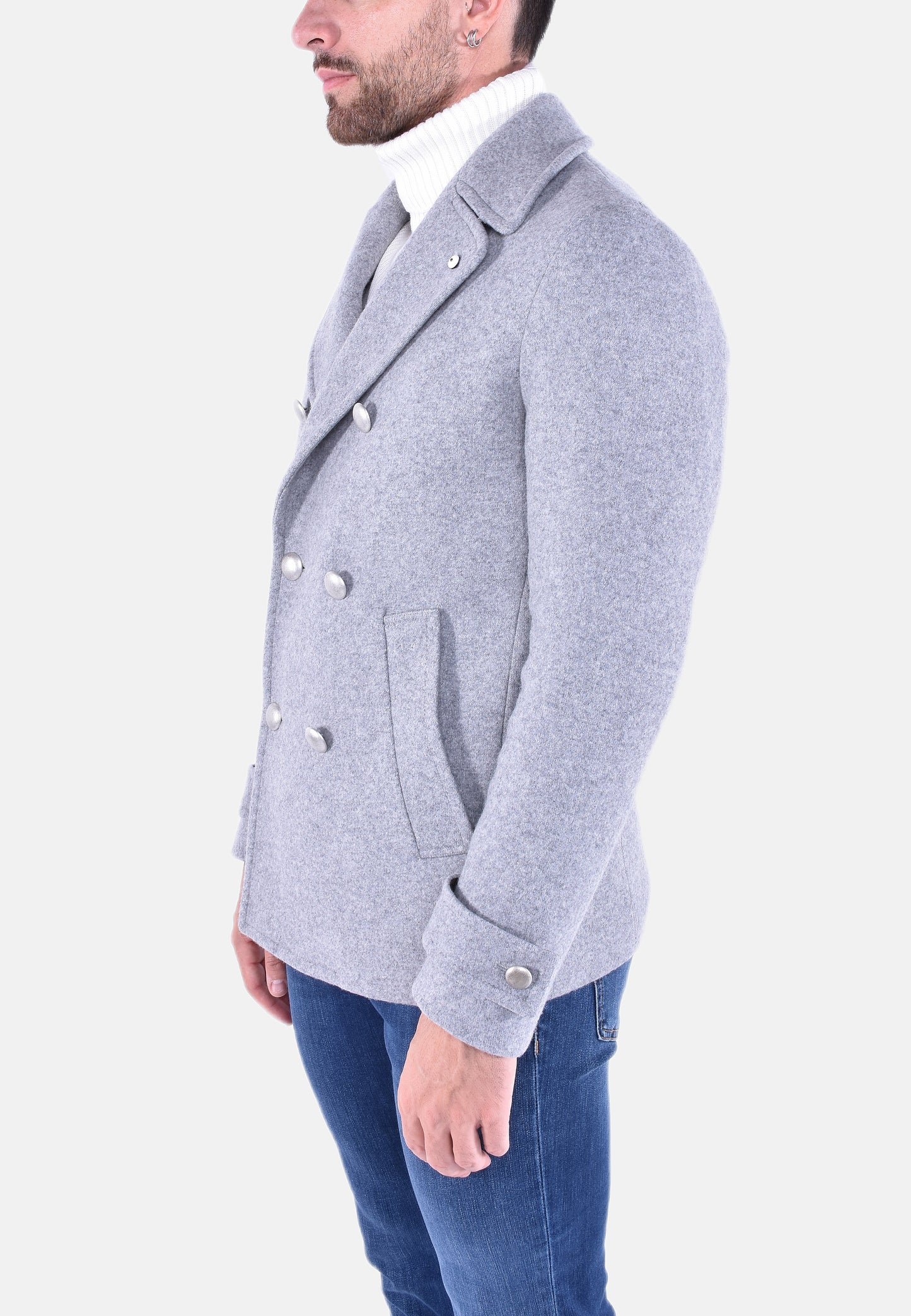 MONTGOMERY DOPPIOPETTO SARTORIALE