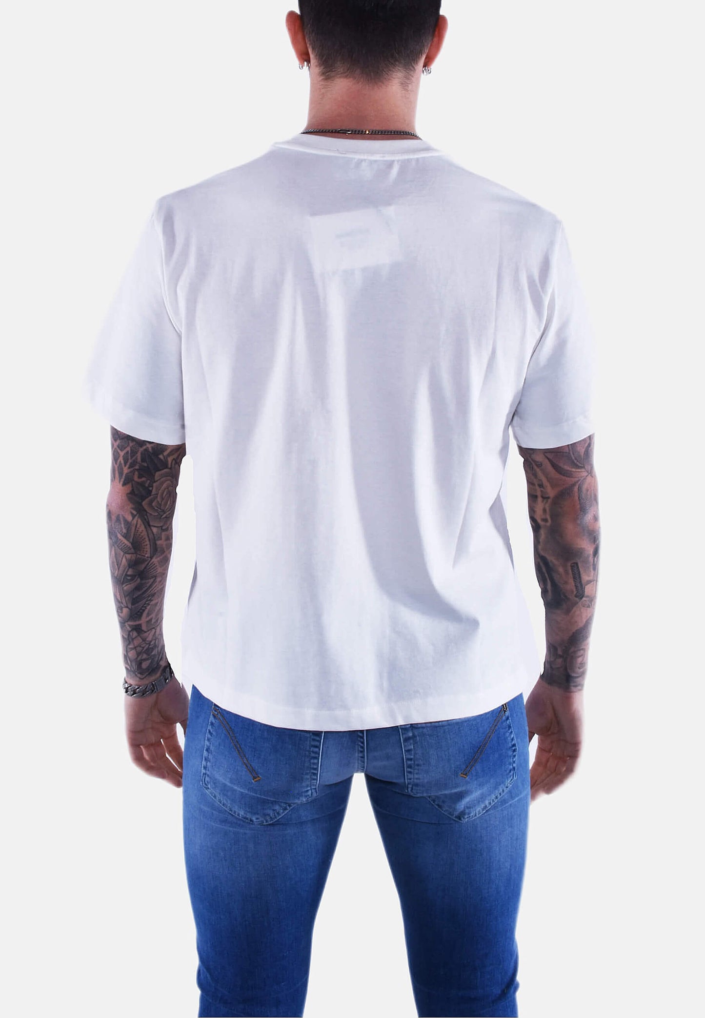 T-SHIRT RAINBOW LOGO