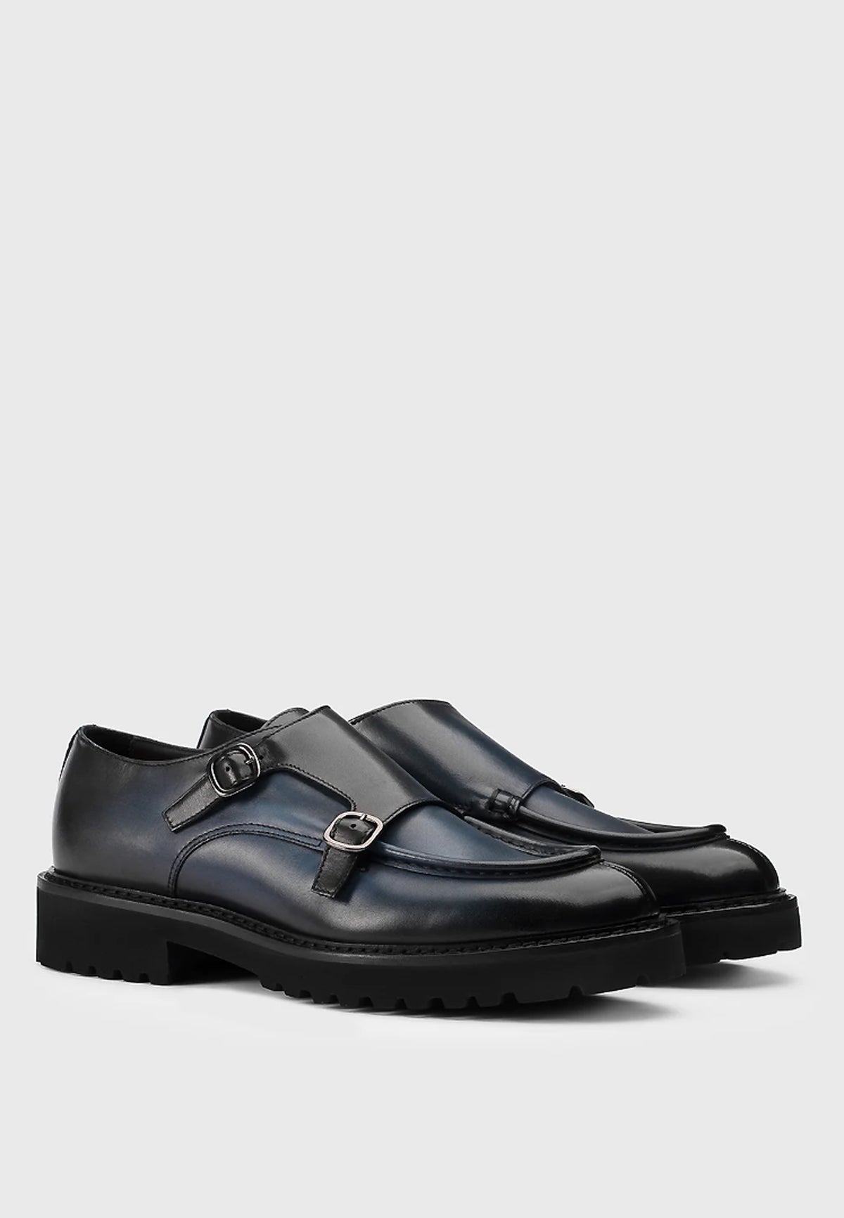 DOUBLE BUCKLE PARABOOT