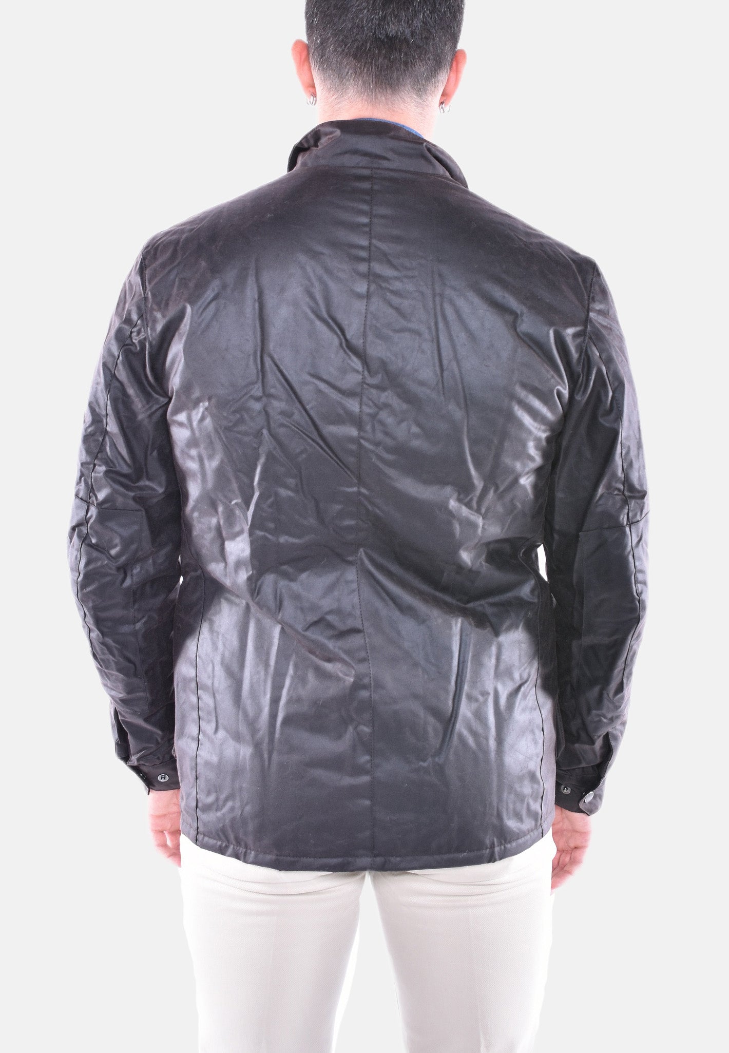DUKE WAX JACKET