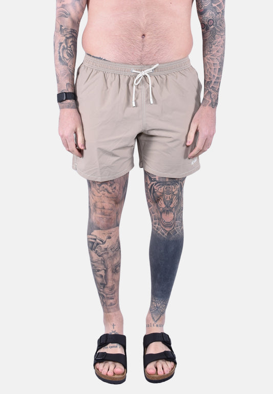 PATMOS SWIM SHORT WITH BACK FLAP POCKET