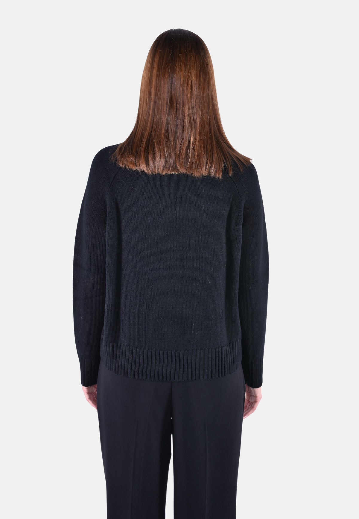 SOLID TNK EASY SWEATER