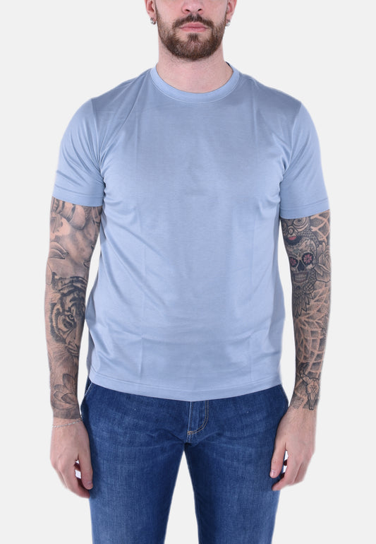 T-SHIRT GIROCOLLO