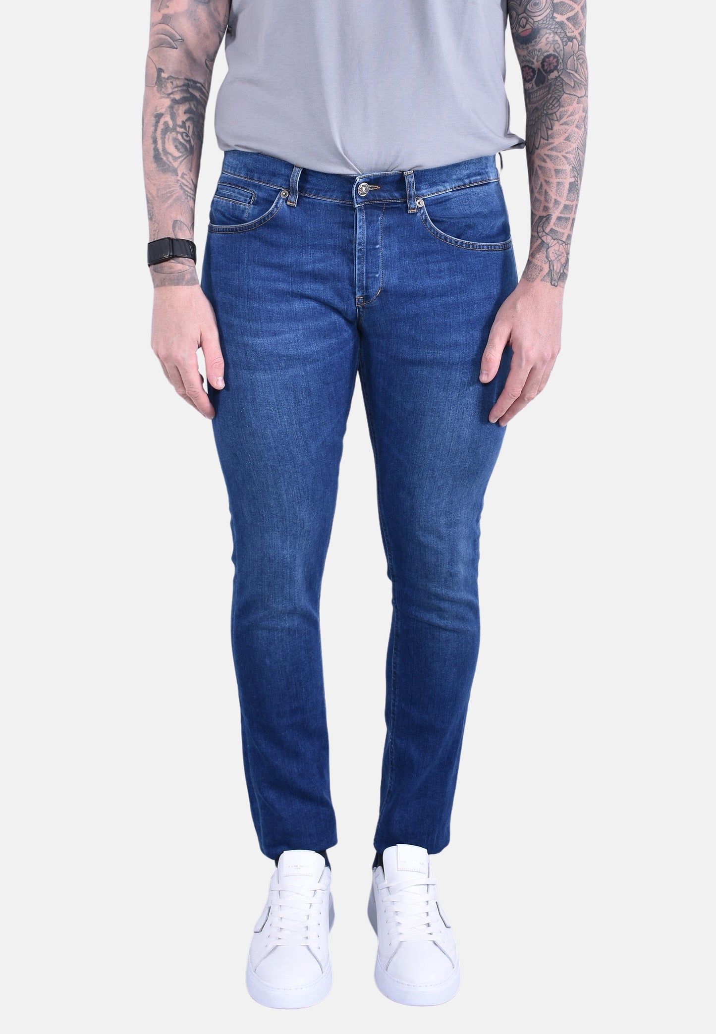JEANS 5 TASCHE SKINNY GEORGE